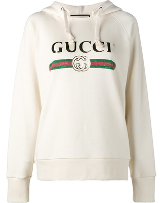 gucci hoodie female